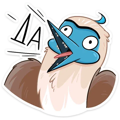 Olusha - Sticker 18