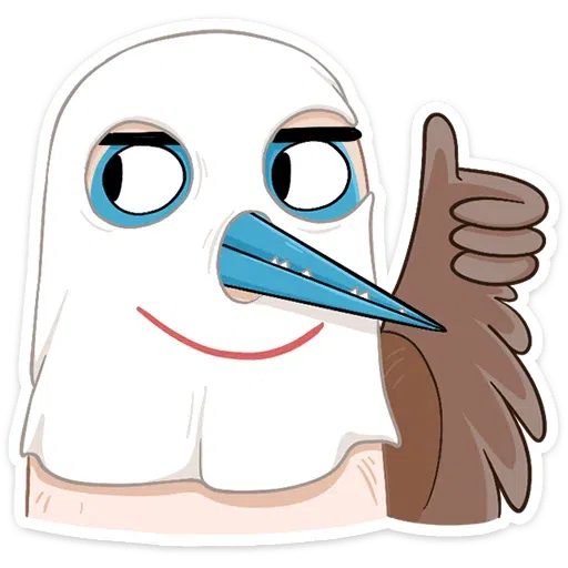 Olusha - Sticker 28