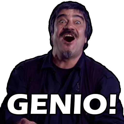 Boris WhatsApp Stickers - Sticker 25