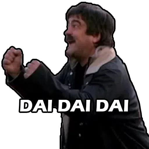 Boris WhatsApp Stickers - Sticker 23