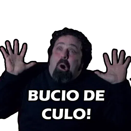 Boris WhatsApp Stickers - Sticker 22