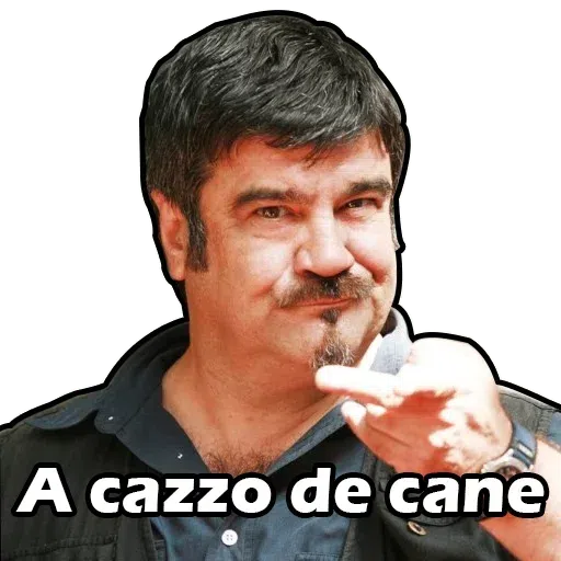 Boris WhatsApp Stickers - Sticker 30