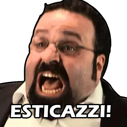 Boris WhatsApp Stickers - Sticker 27