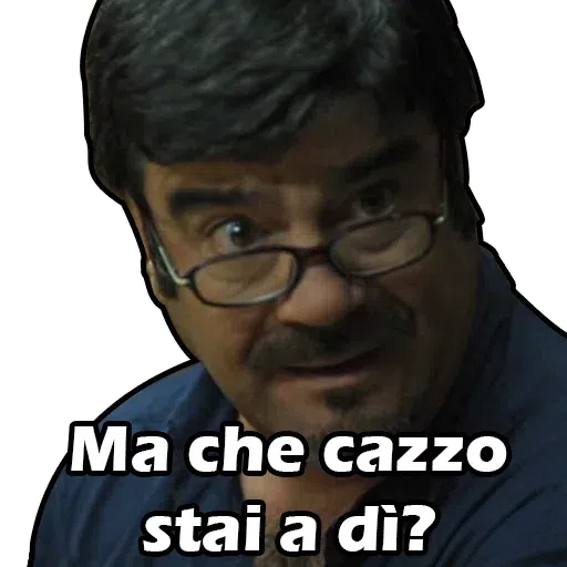 Boris WhatsApp Stickers - Sticker 28