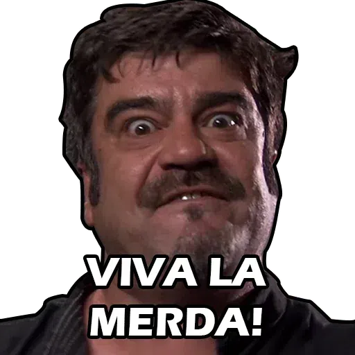 Boris WhatsApp Stickers - Sticker 29