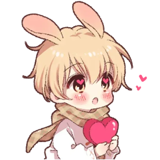 Bunny Boy 2 - Sticker 23
