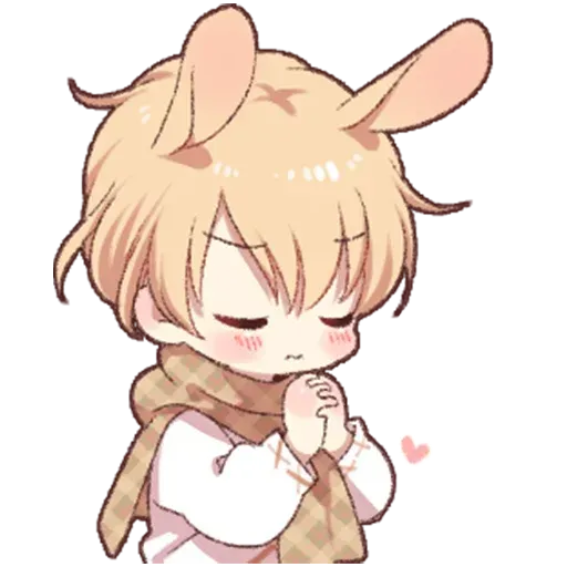 Bunny Boy 2 - Sticker 15