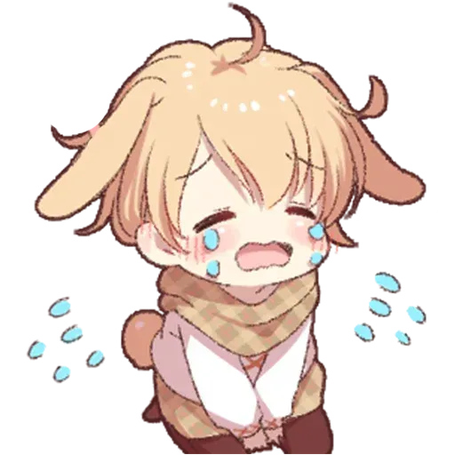 Bunny Boy 2 - Sticker 18