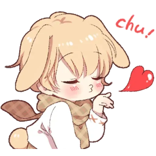 Bunny Boy 2 - Sticker 12