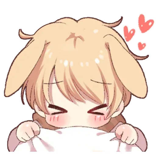 Bunny Boy 2 - Sticker 16