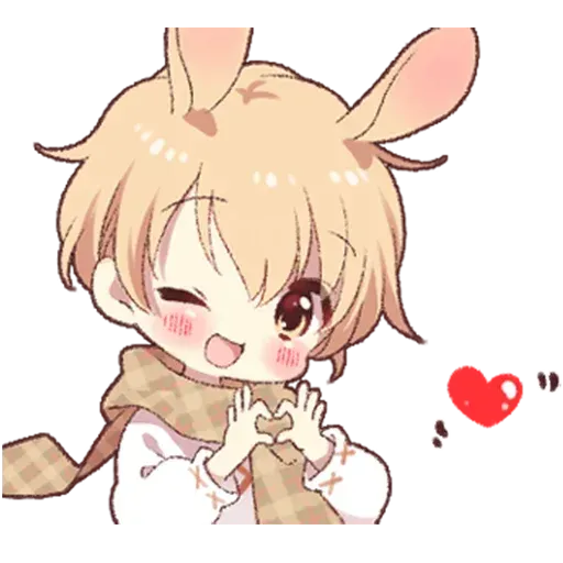 Bunny Boy 2 - Sticker 11