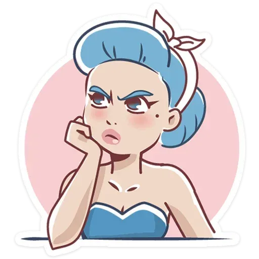 Girl Power - Sticker 15