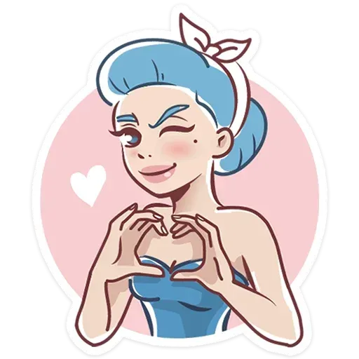 Girl Power - Sticker 21