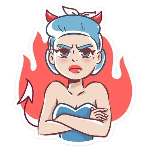 Girl Power - Sticker 11