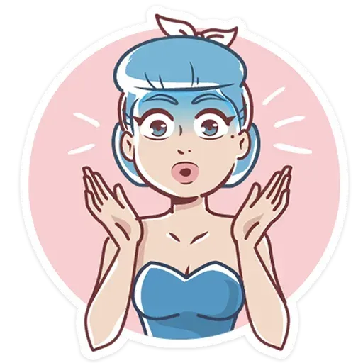 Girl Power - Sticker 17