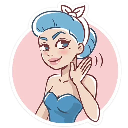 Girl Power - Sticker 19