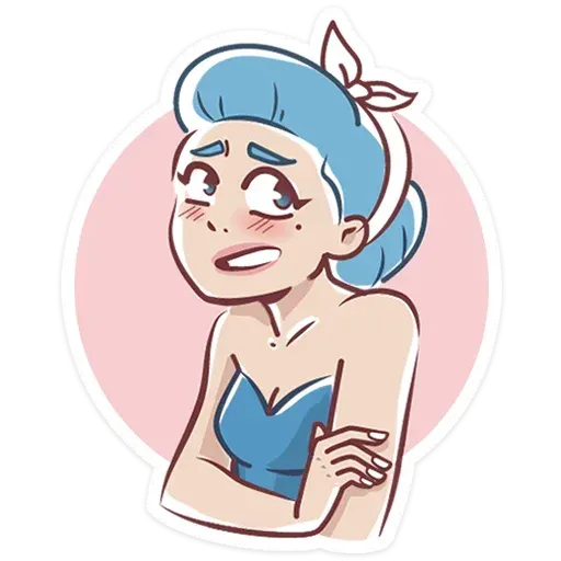 Girl Power - Sticker 25