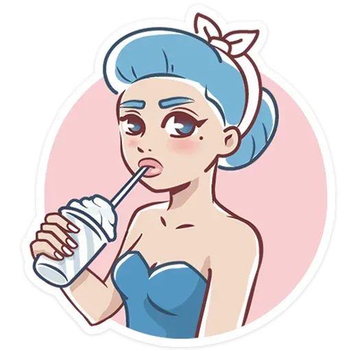 Girl Power - Sticker 28