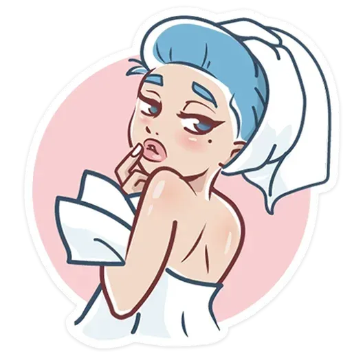 Girl Power - Sticker 22