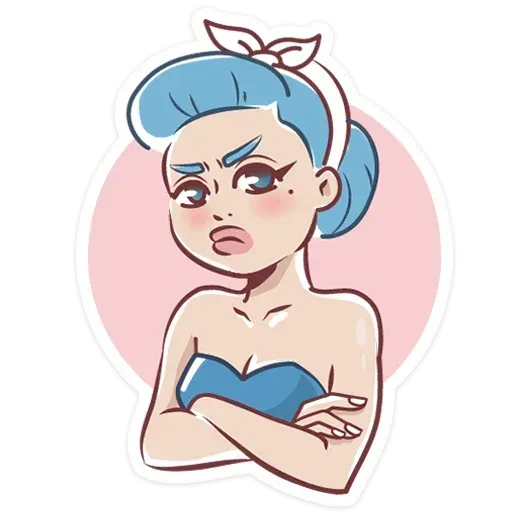 Girl Power - Sticker 26
