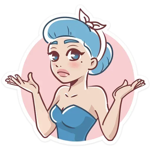 Girl Power - Sticker 27