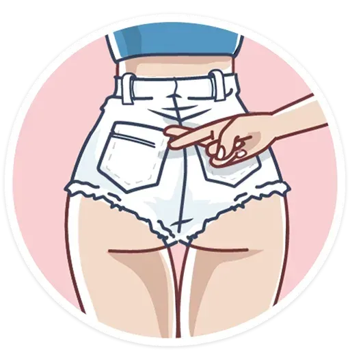 Girl Power - Sticker 13