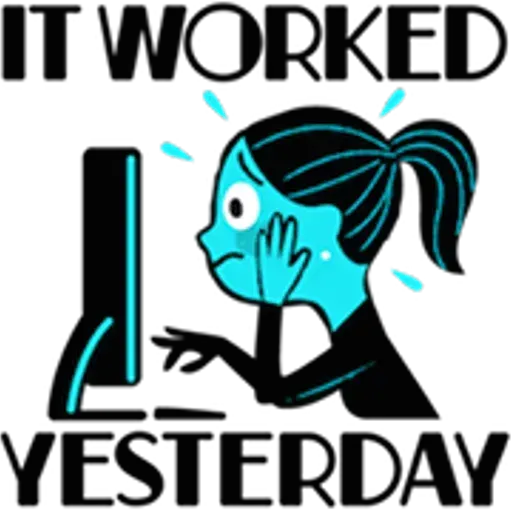 Yes We Code by CIS - Sticker 10