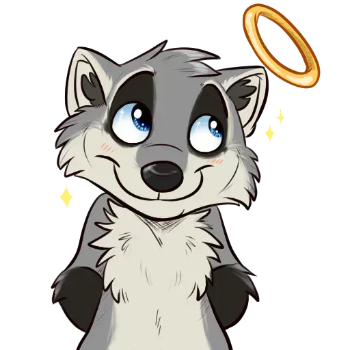 Procyon 1 - Sticker 14