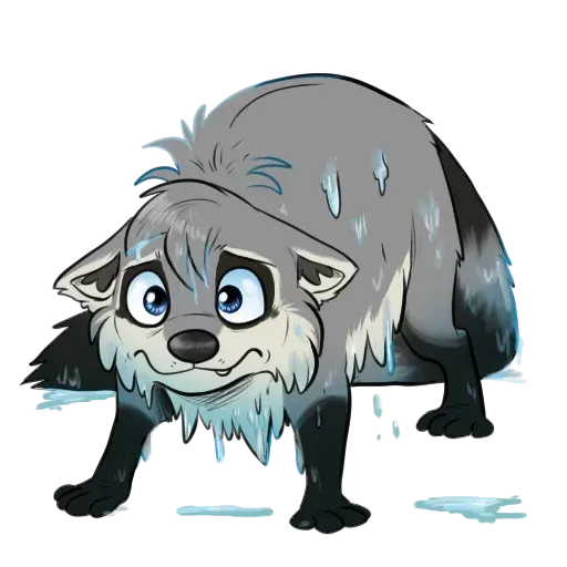 Procyon 1 - Sticker 26