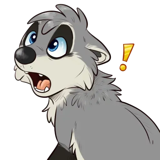 Procyon 1 - Sticker 25