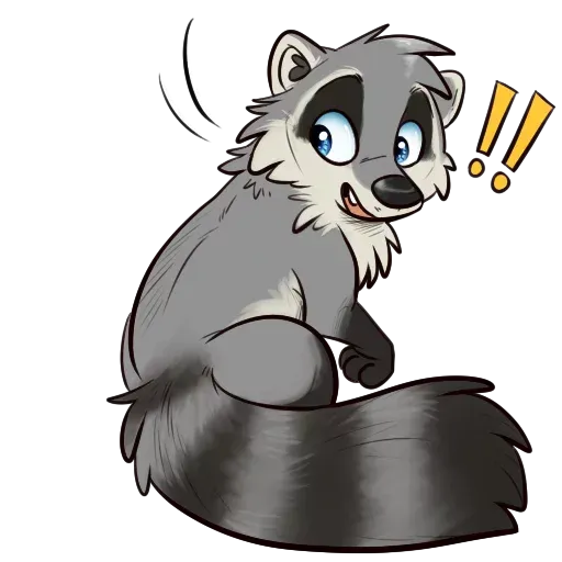 Procyon 1 - Sticker 19