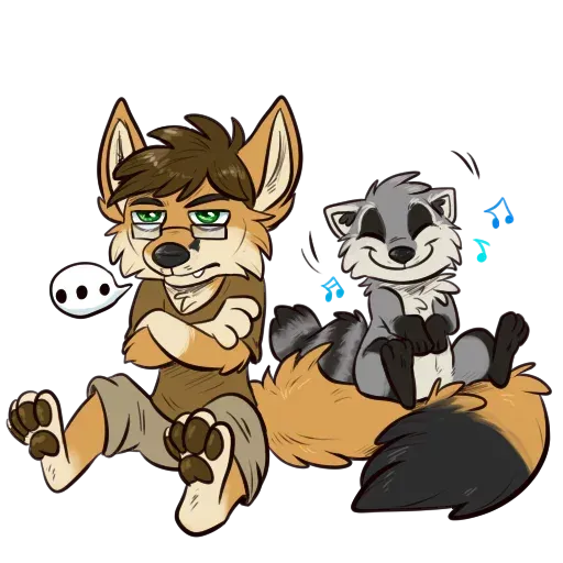 Procyon 1 - Sticker 22