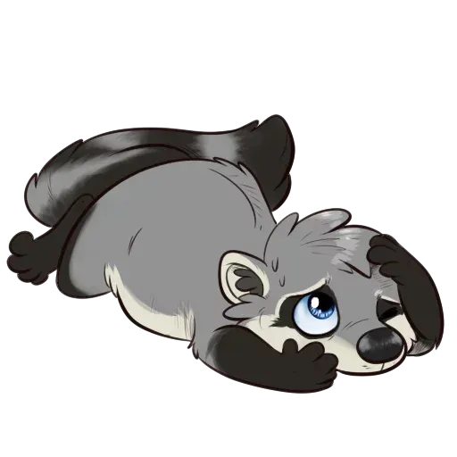 Procyon 1 - Sticker 24