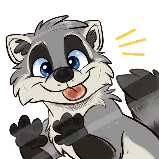 Procyon 1 - Sticker 21
