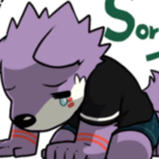 Furry 2 - Sticker 10