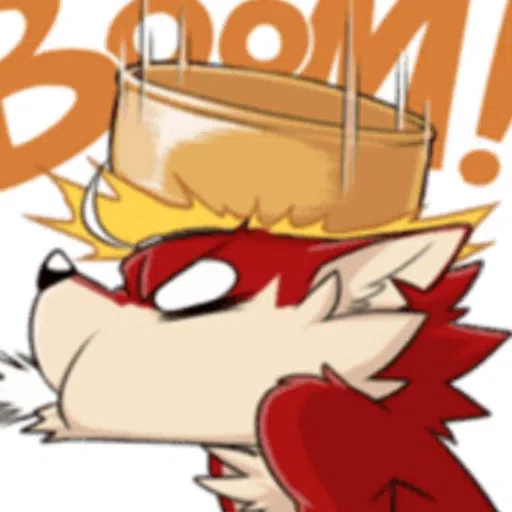 Furry 2 - Sticker 22