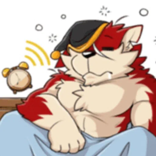 Furry 2 - Sticker 28