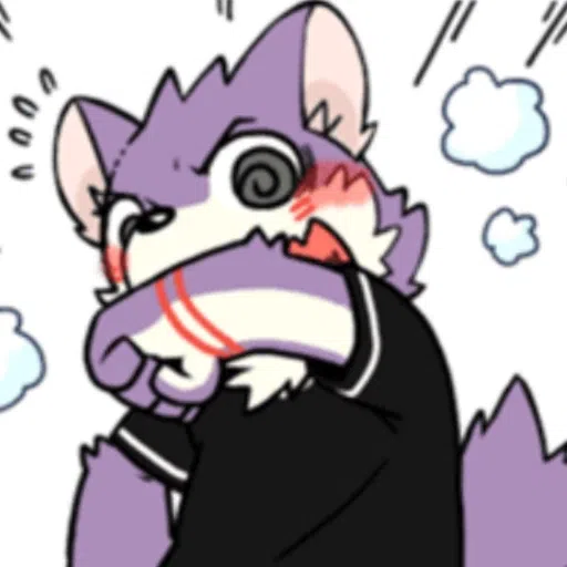 Furry 2 - Sticker 16