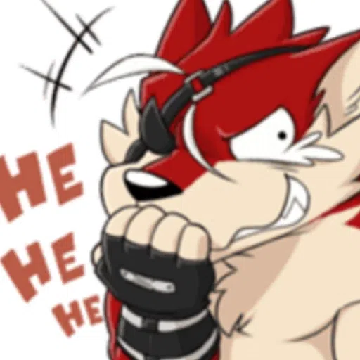 Furry 2 - Sticker 25