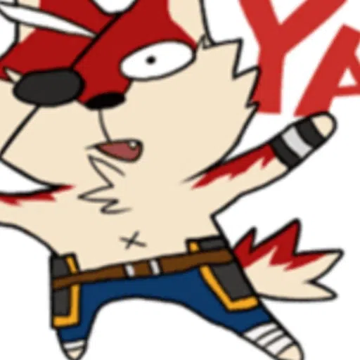 Furry 2 - Sticker 18
