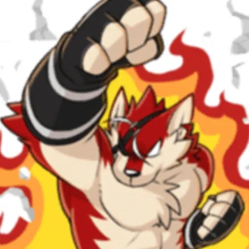Furry 2 - Sticker 30