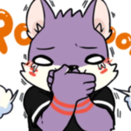 Furry 2 - Sticker 13