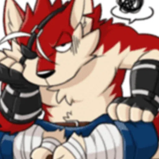 Furry 2 - Sticker 27