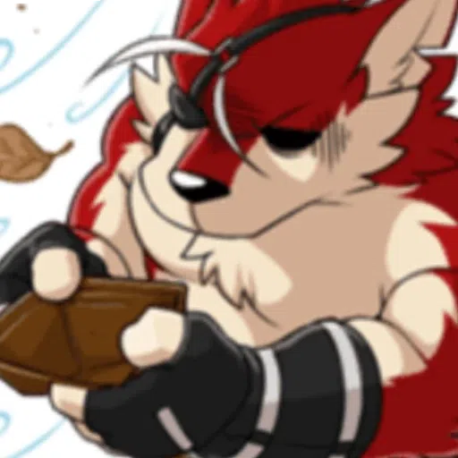 Furry 2 - Sticker 24
