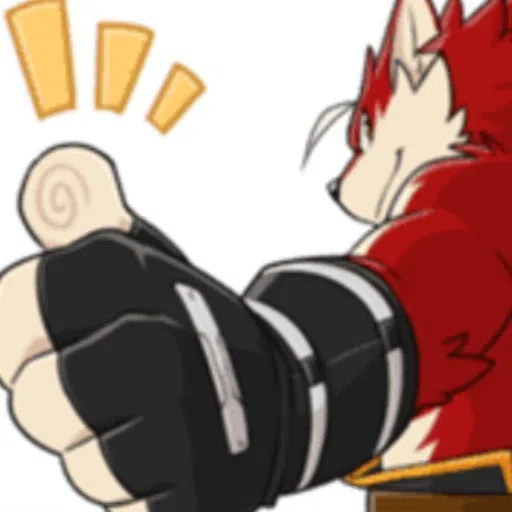 Furry 2 - Sticker 29