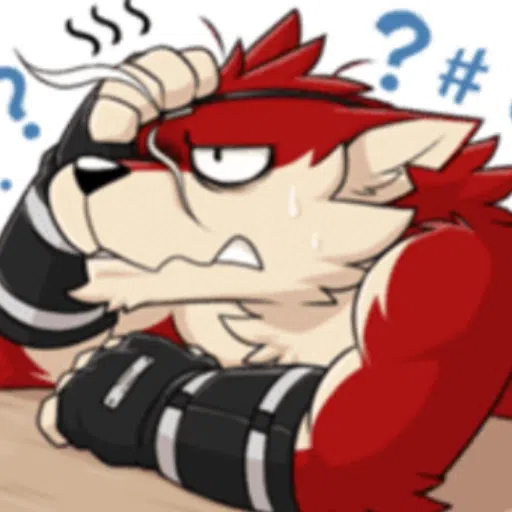 Furry 2 - Sticker 19