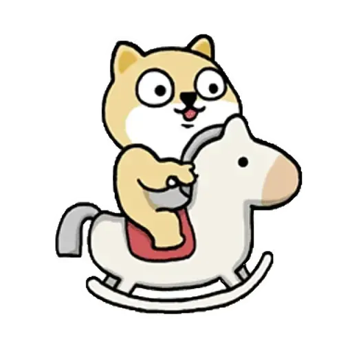 肥柴 - Sticker 11