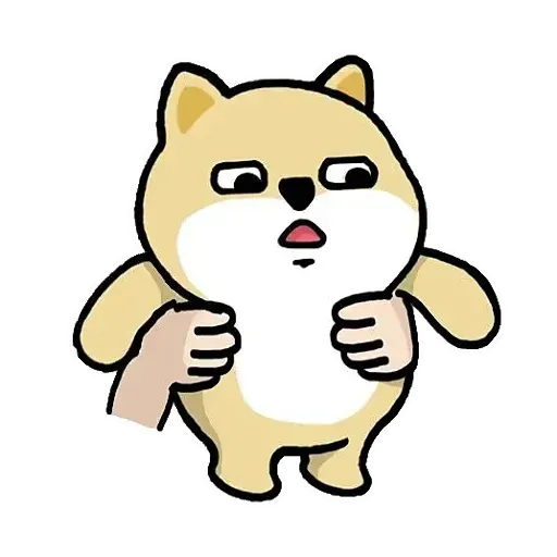 肥柴 - Sticker 12