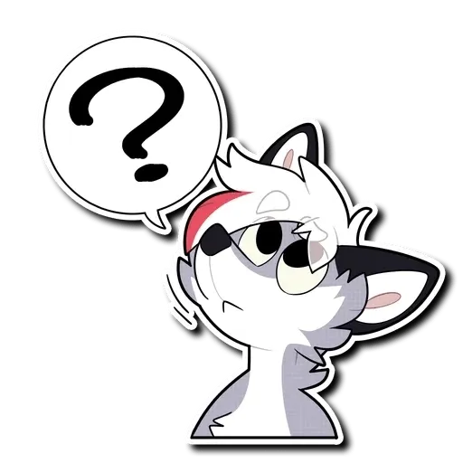 Furry 6 - Sticker 19