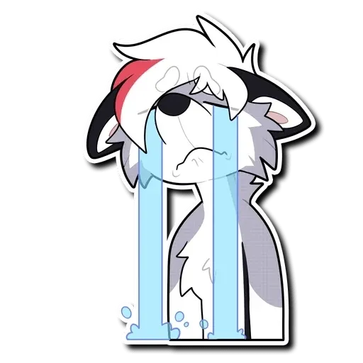 Furry 6 - Sticker 22